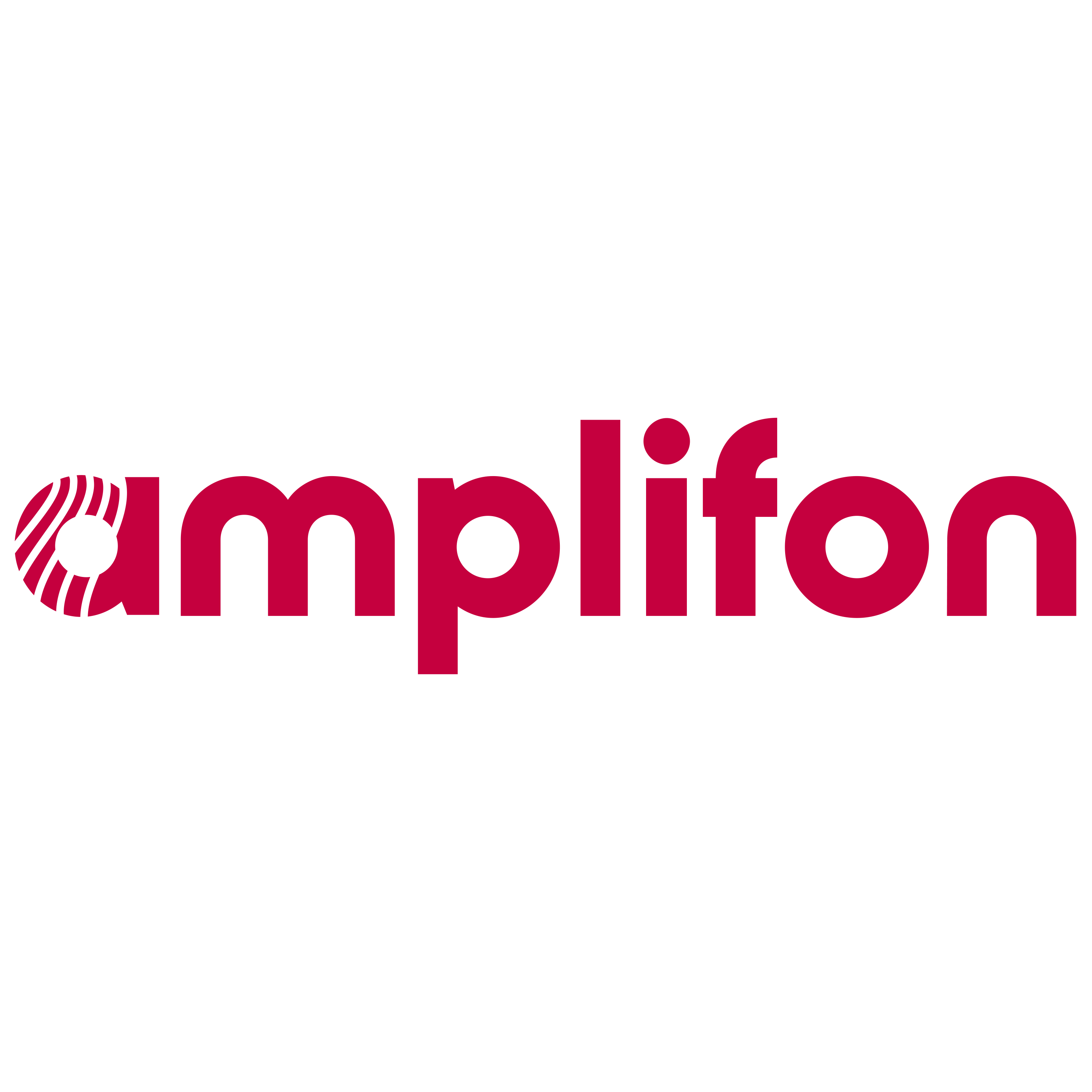Amplifon logo