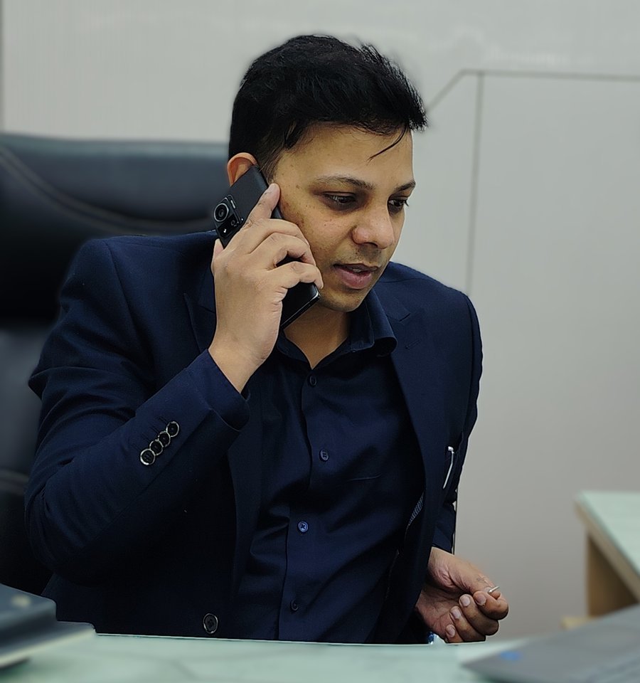 Pranav Sharma, Director and Owner of Meditechnica Healthcare