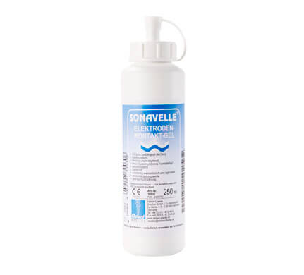 Sonavelle Electrode Gel, 250ml