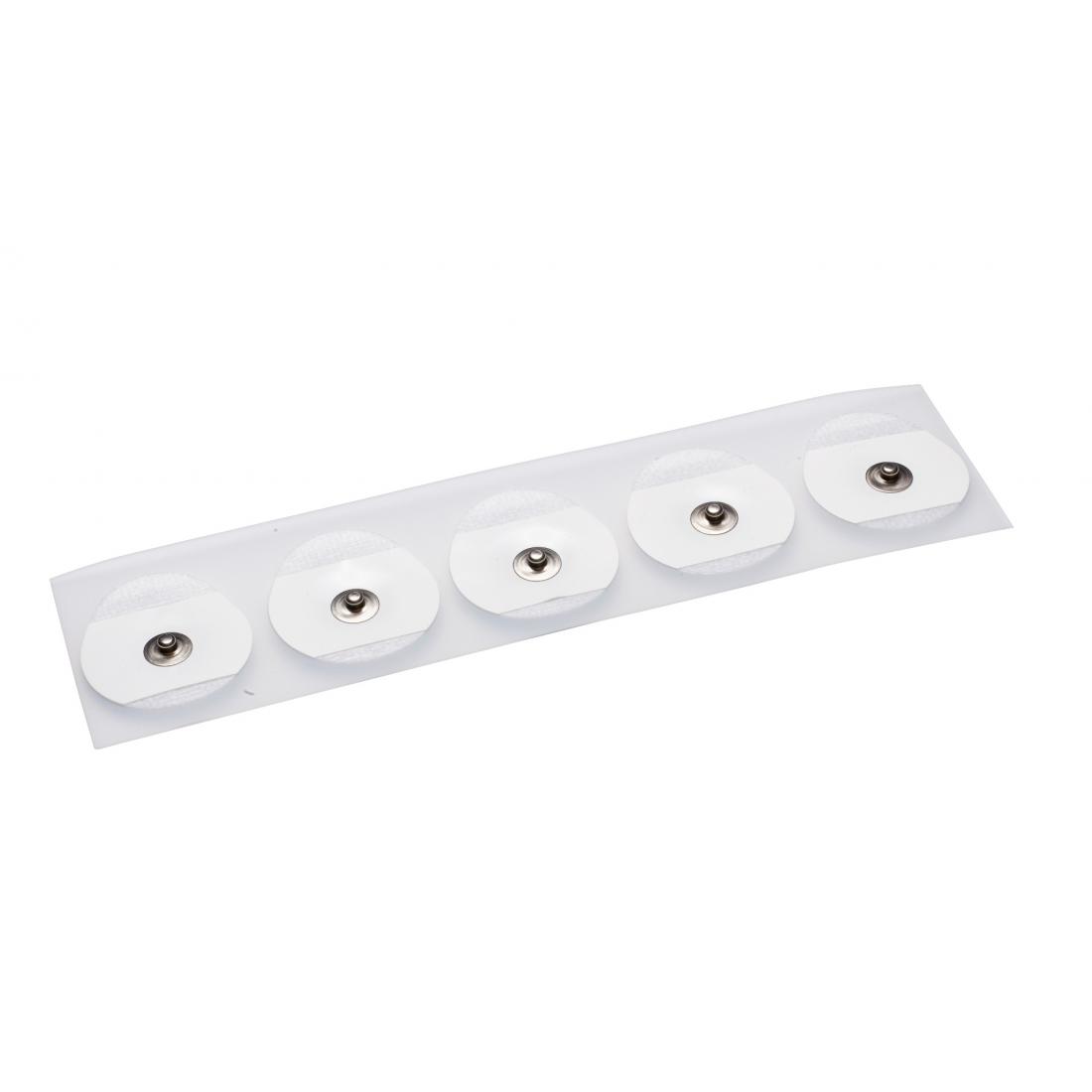 Vermed Economy line Snap Wet Gel Electrode, bag/50 pcs