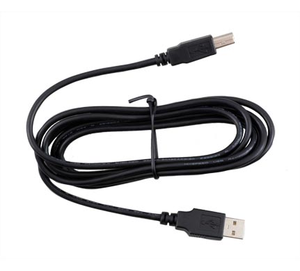 USB 2.0 A to mini B, 2 Meter cable