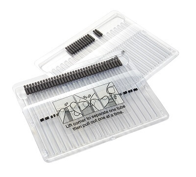 Sanibel Probe Tubes, Type A, 50 pcs