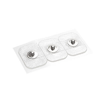 Sanibel snap electrodes, 60 pcs in box