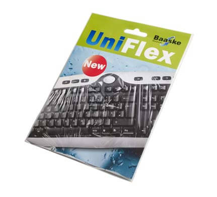 UniFlex Keyboard Protection Foil, 1 pc