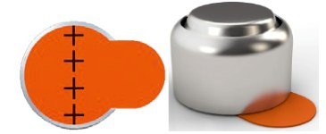 Earkart Earkart 13 Zinc Air Battery