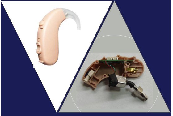 Earkart Earkart LH72 BTE Kit (Category III)