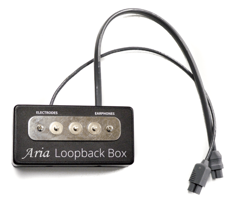 Loopback Box for Aria