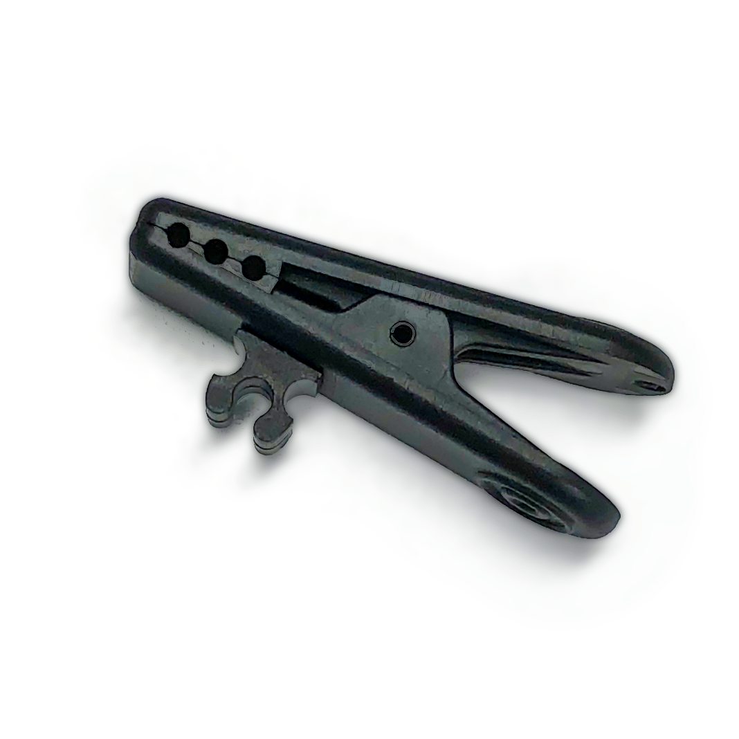 Clips for 4/5 Electrode Lead Patient Cables