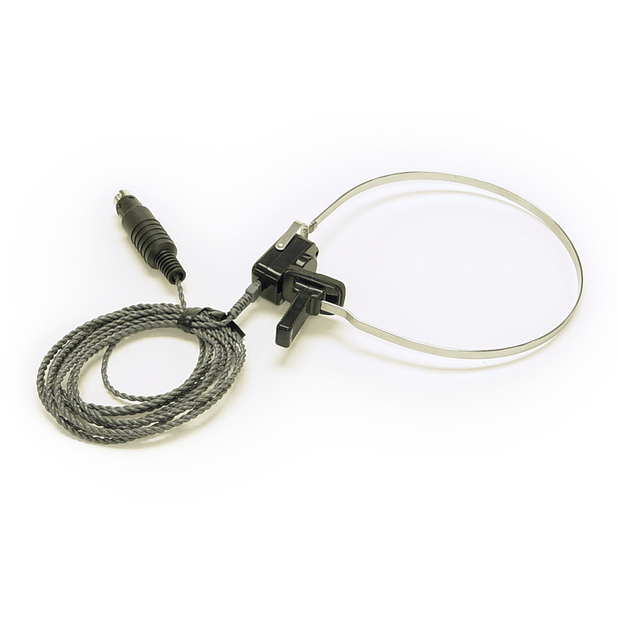 B-71 bone vibrator with cable and headband