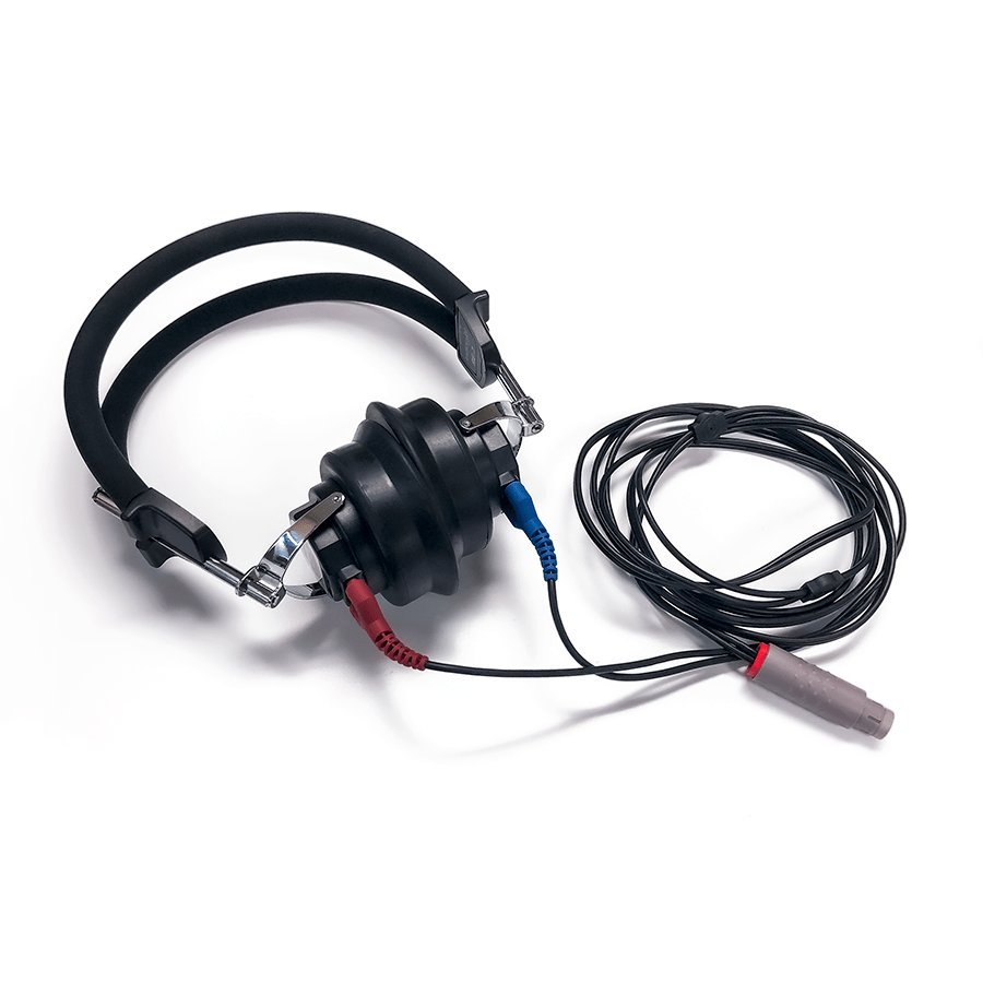 DD45S (10 Ohms) Headphones