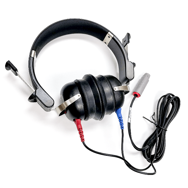 DD45S (10 Ohms) Headphones with Pediatric Headband
