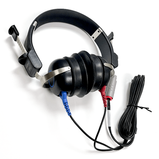 DD45S (10 Ohms) Headphones with Easy Adjust Headband
