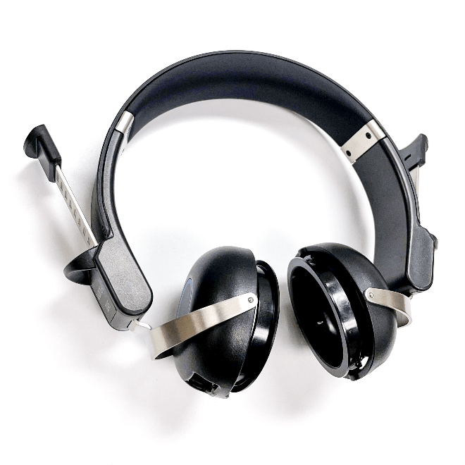 DD45-300 Headphone Replacement Easy Adjust Headband