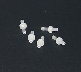 Replacement White Tube Nipple for ER3 Inserts (10 ct.)