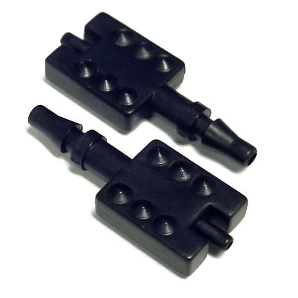 Domino Adapter for Infant EP ear-tips (2 ct.)
