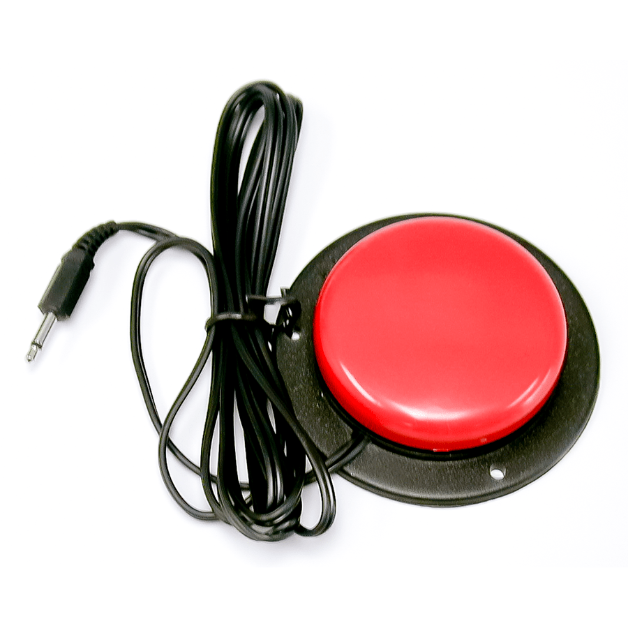 External Response Push Button