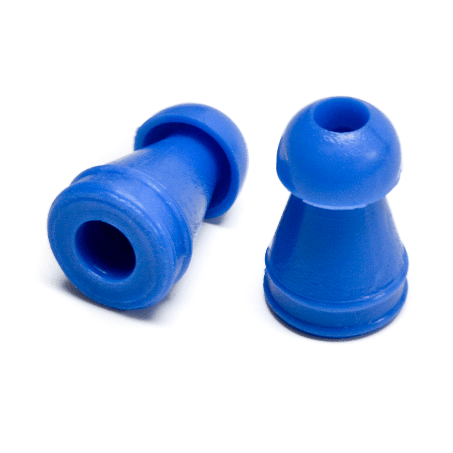 OAE 9mm Plastic Ear-tips (100 ct.)