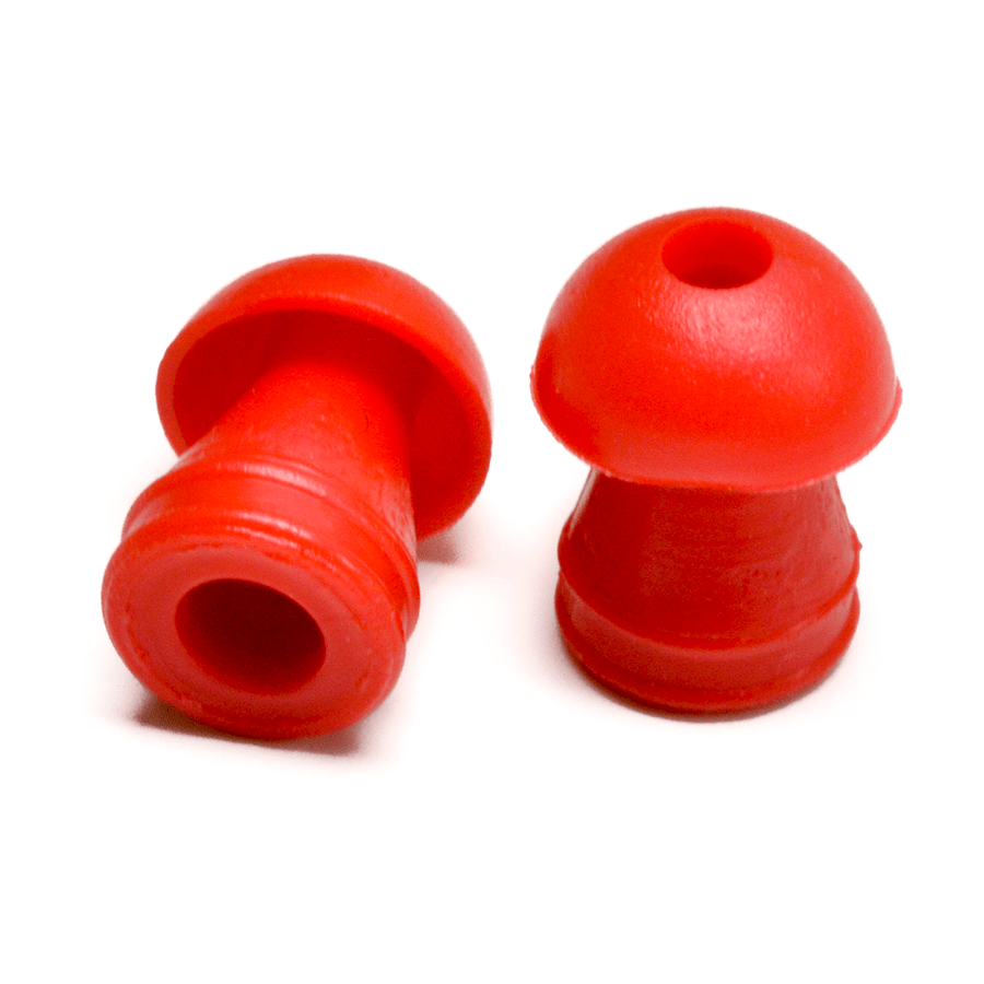 OAE 12mm Plastic Ear-tips (100 ct.)