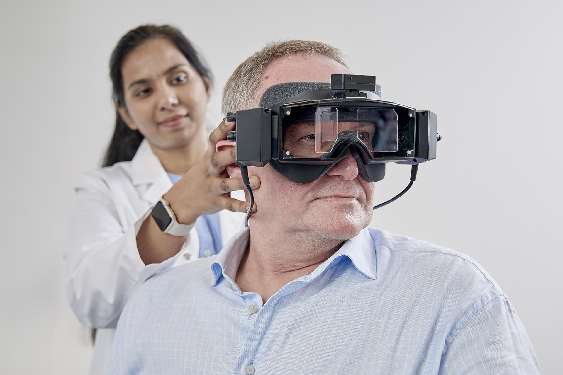 Interacoustics VisualEyes™