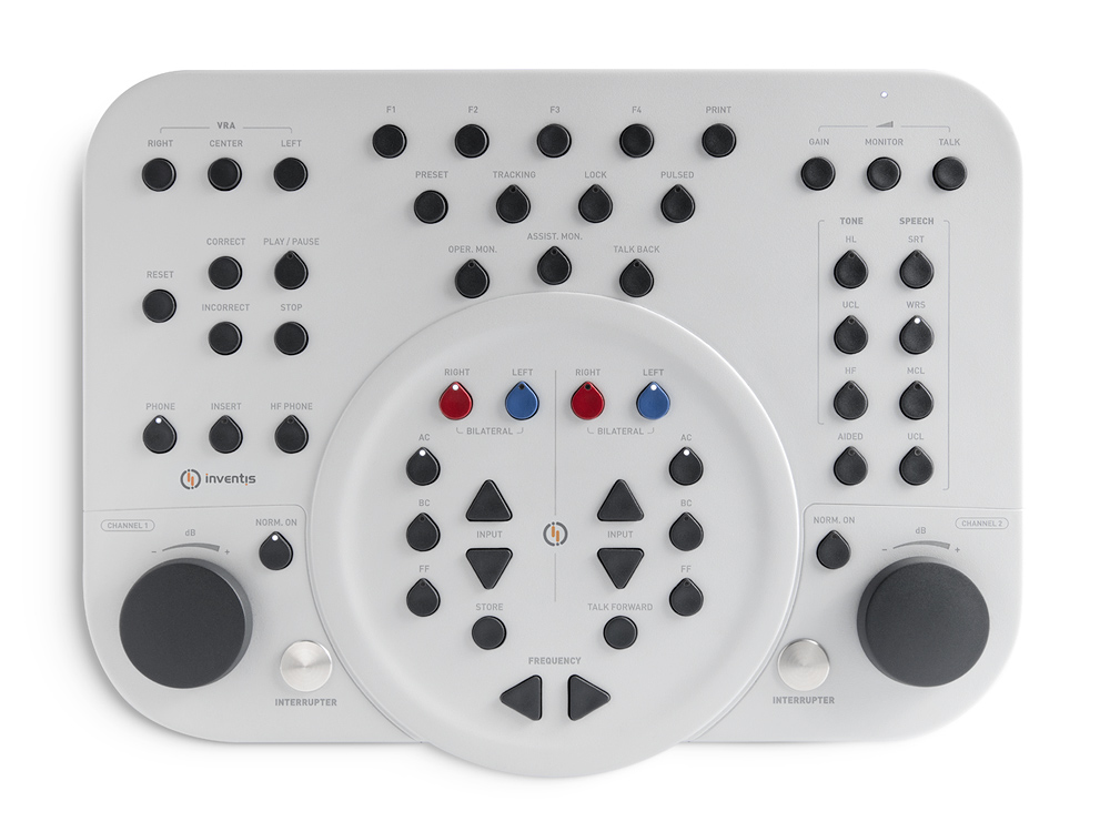 Inventis Maestro Control Panel