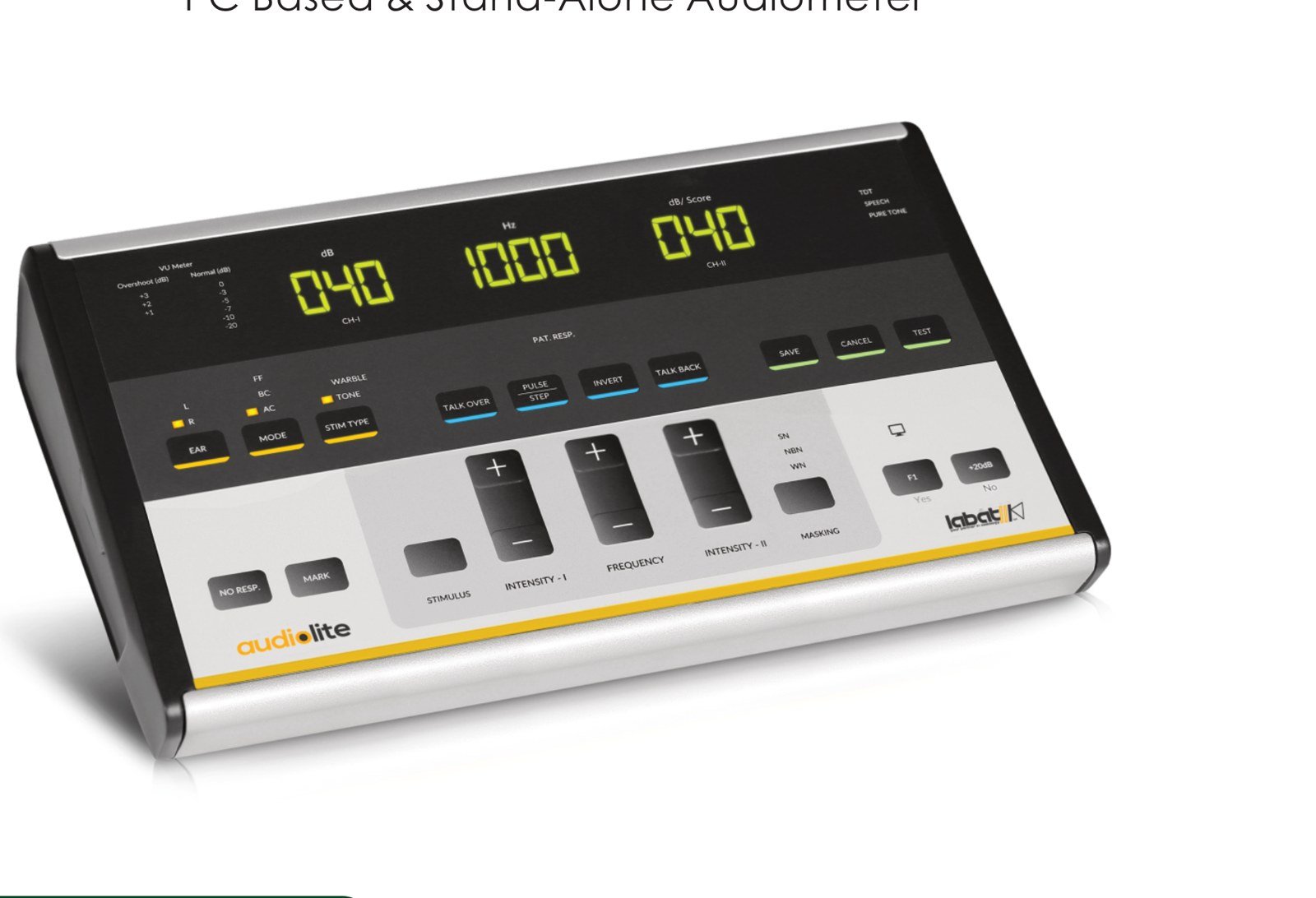 Labat Asia Labat Asia Audiolite