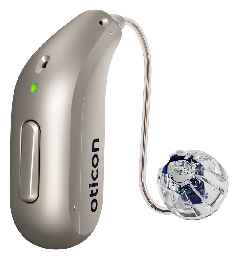 Oticon Oticon Intent 2 Mini RITE Power
