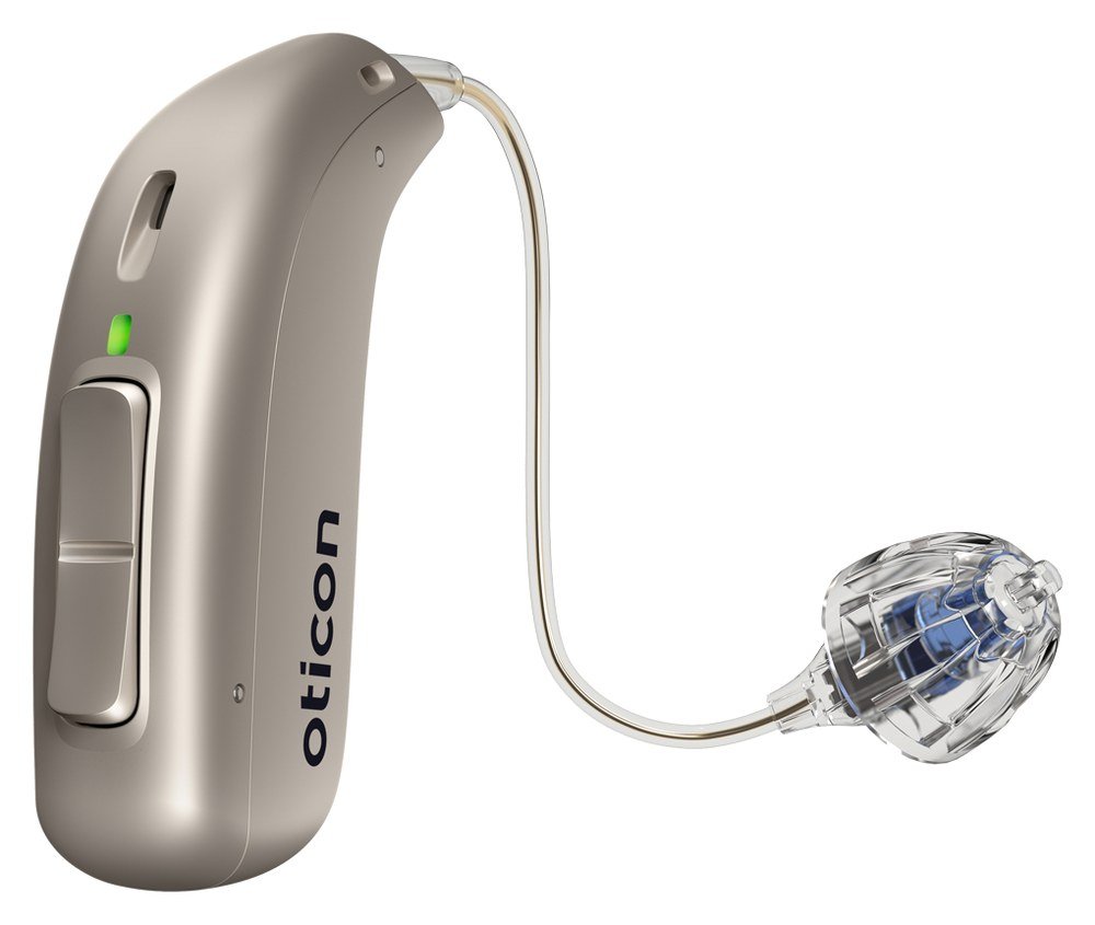 Oticon Oticon Jet PX 1 Mini RITE Power (MFI Rechargeable)