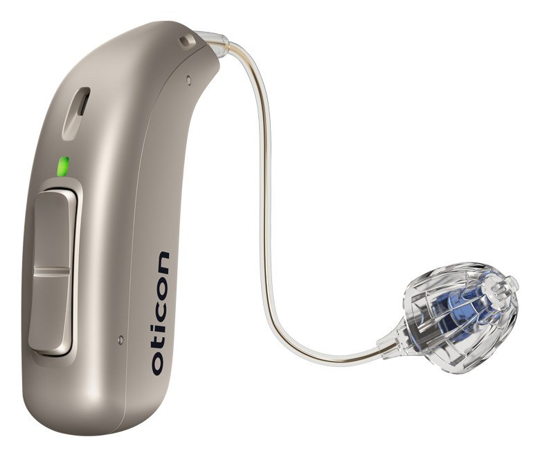 Oticon Oticon Real 3 Mini RITE Power (MFI Rechargeable)