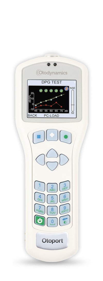 Otodynamics Otodynamics Otoport Advance