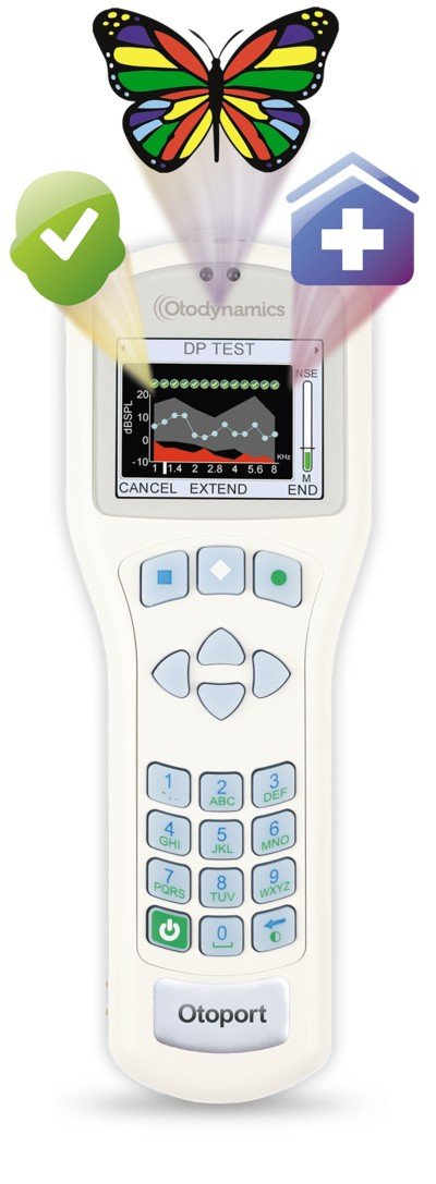 Otodynamics Otodynamics Otoport Flexi