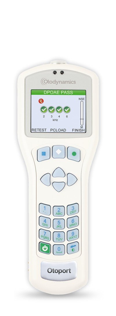 Otodynamics Otodynamics Otoport Lite DP