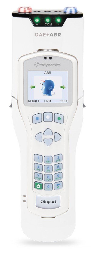 Otodynamics Otodynamics Otoport OAE+ABR