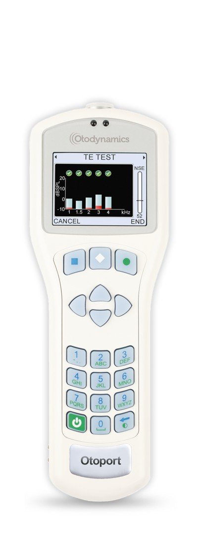 Otodynamics Otodynamics Otoport TE Screener