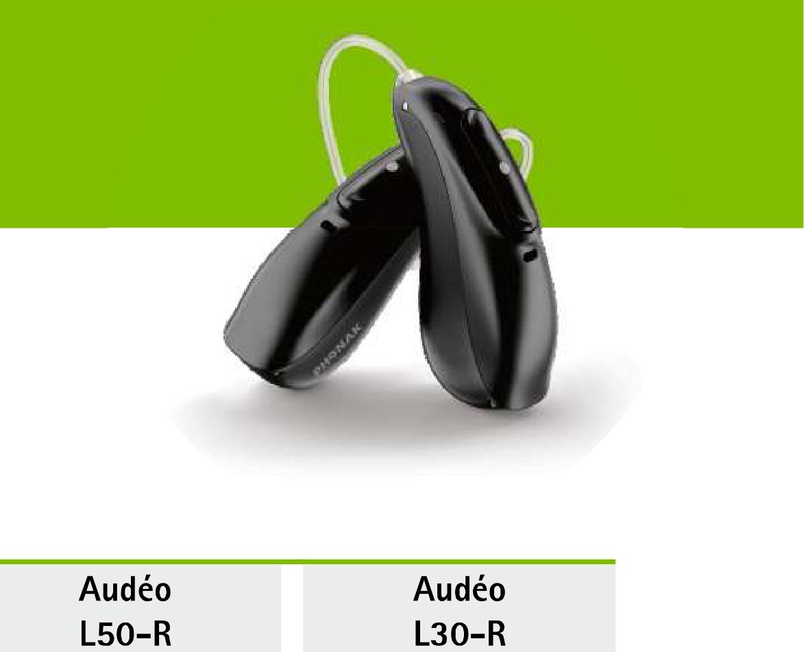 Phonak Phonak Audeo L30-R