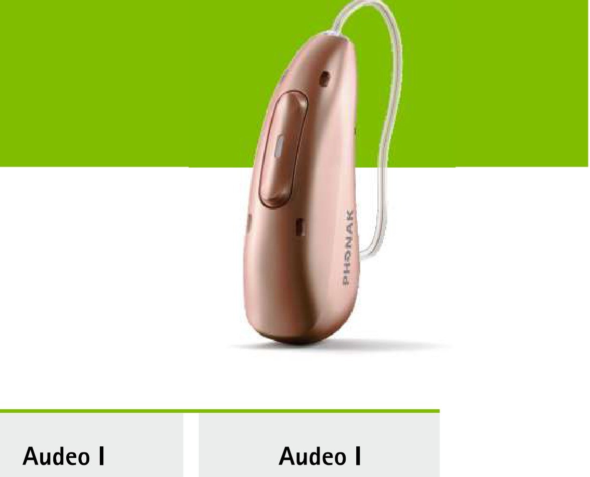 Phonak Phonak Audeo 30-R Infinio