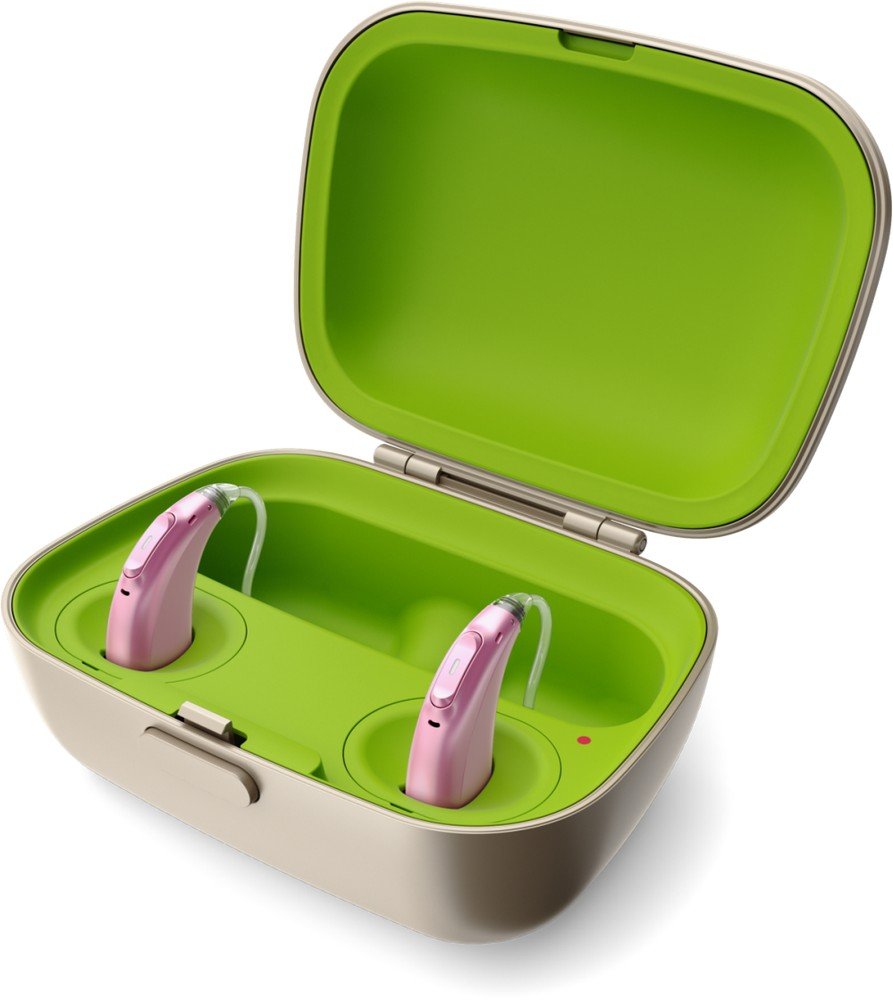 Phonak Phonak Charger Combi BTE 2