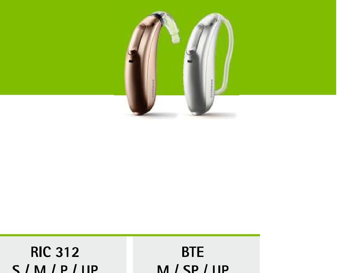 Phonak Phonak Terra+ RIC-R