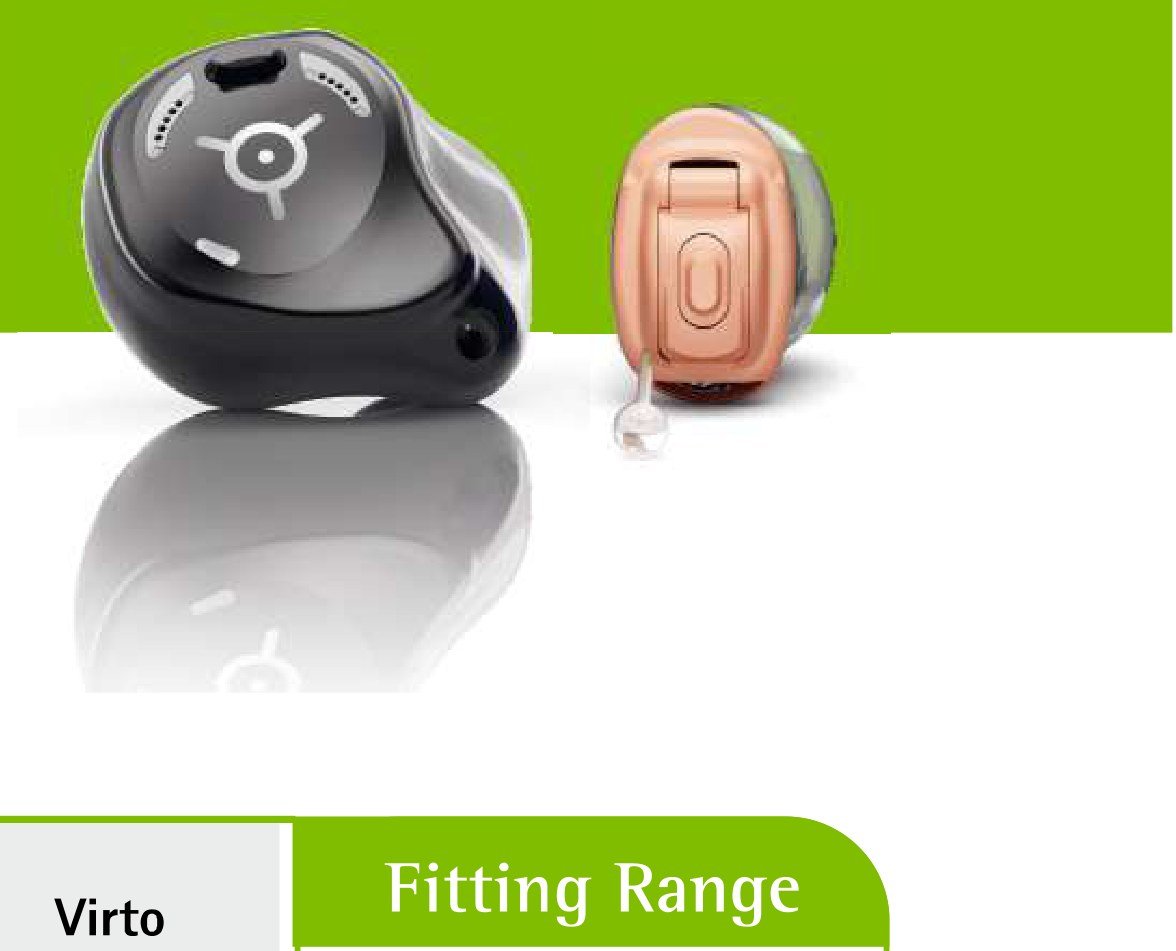Phonak Phonak Virto I30-R (ITC)