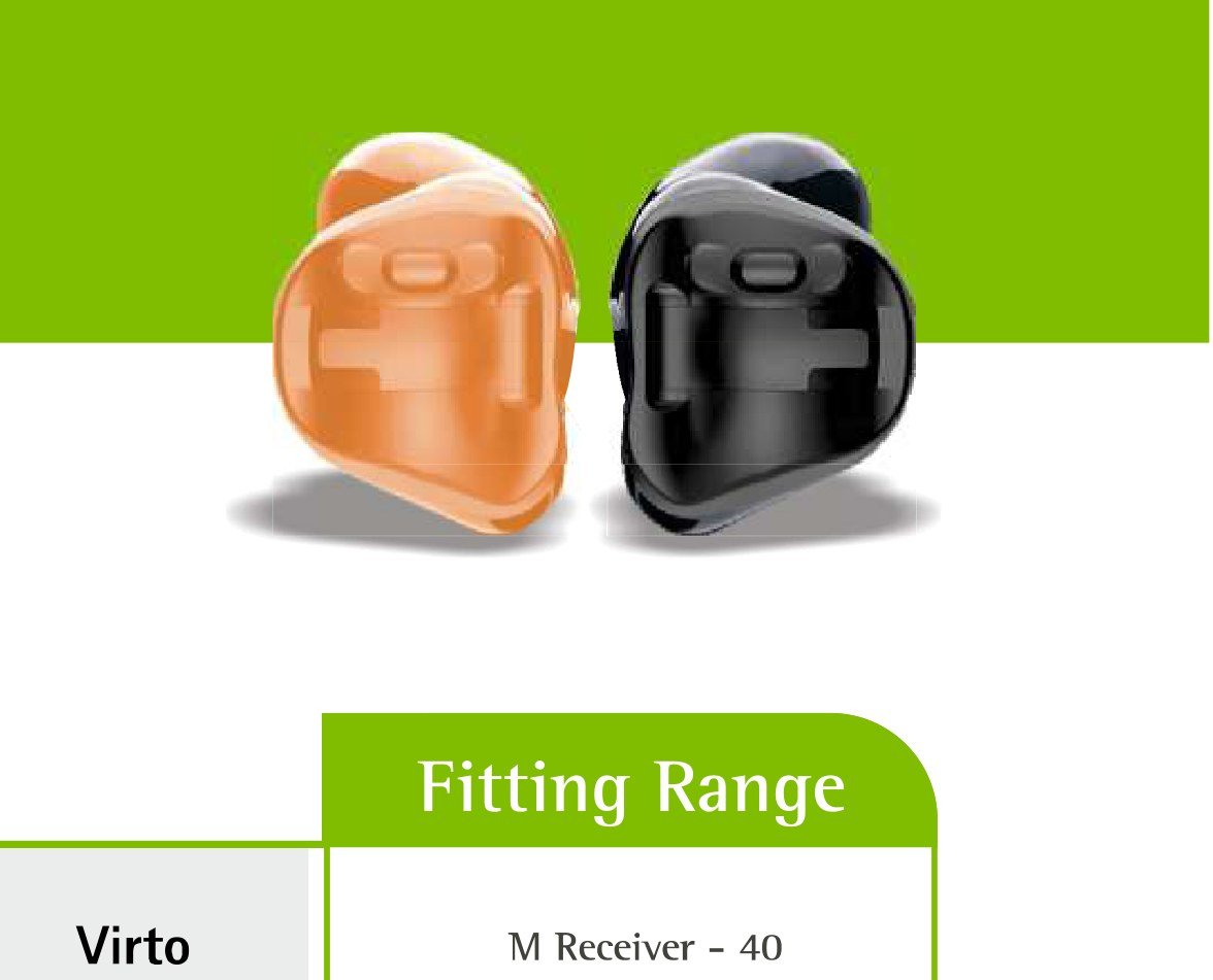 Phonak Phonak Virto P30-312 (ITC)